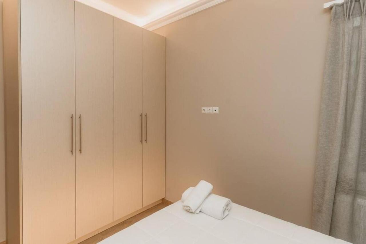 Satus Finem Egnatia'S Luxury Apartment Tesalónica Exterior foto